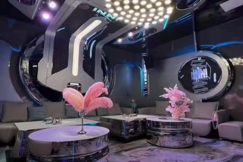 包头商务高端KTV旺季招聘,工资高班多生意巨好