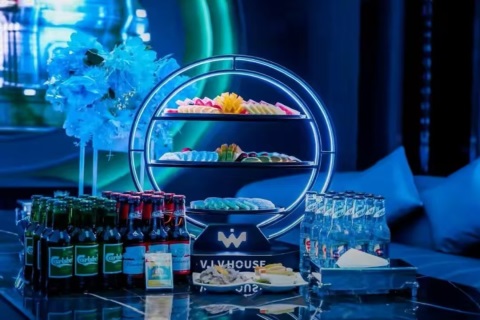 包头夜场招聘服务员特高端场2K生意火爆